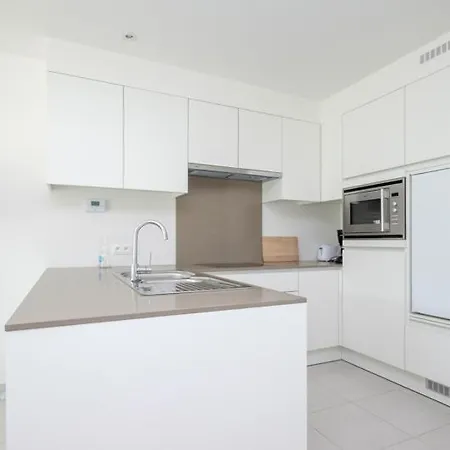 Apartamento Lecomte - The Shoreline Collection 199 Ostende