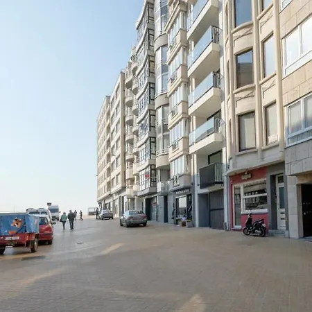 Apartamento Lecomte - The Shoreline Collection 199 Ostende