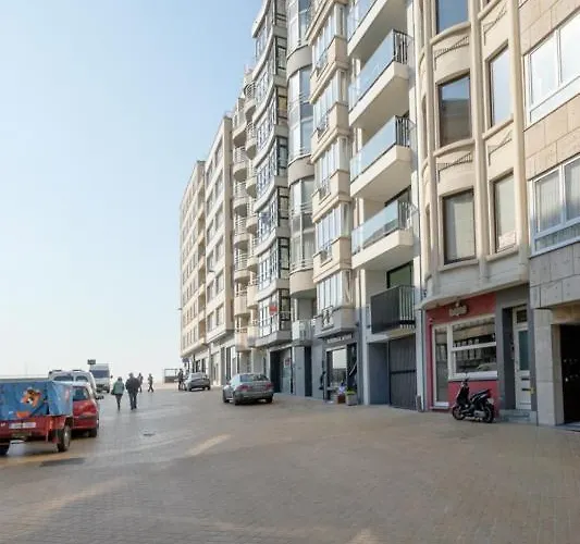 公寓 Lecomte - The Shoreline Collection 199 奥斯滕德