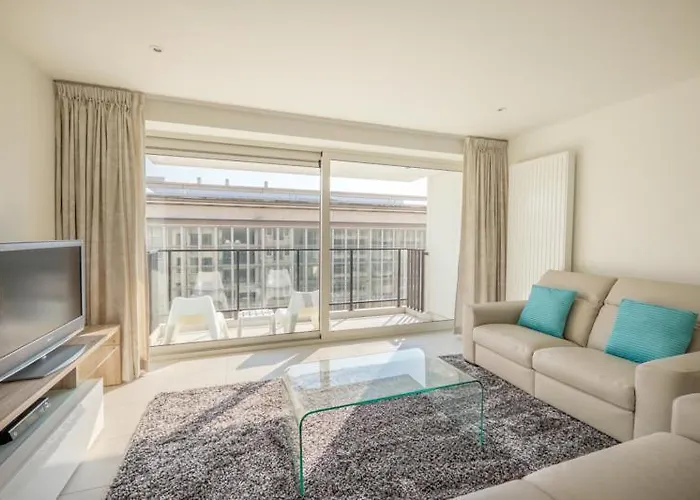 Appartement Lecomte - The Shoreline Collection 199 Ostende