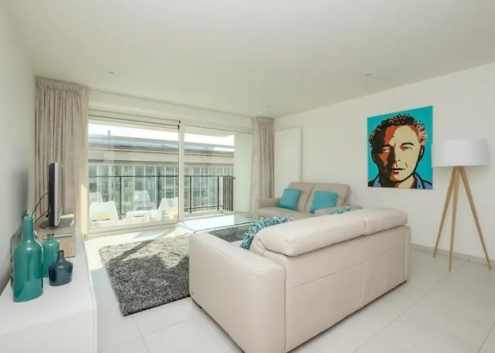 Lecomte - The Shoreline Collection 199 Appartement Ostende