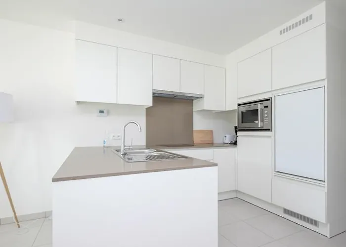 Appartement Lecomte - The Shoreline Collection 199 Ostende